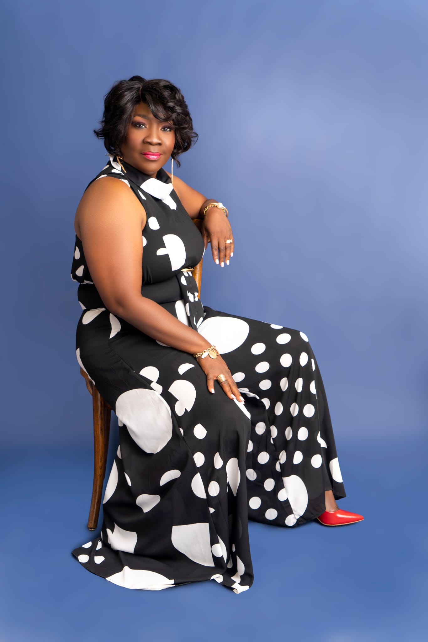 Jacqueline Sinclair, Founder & Chair