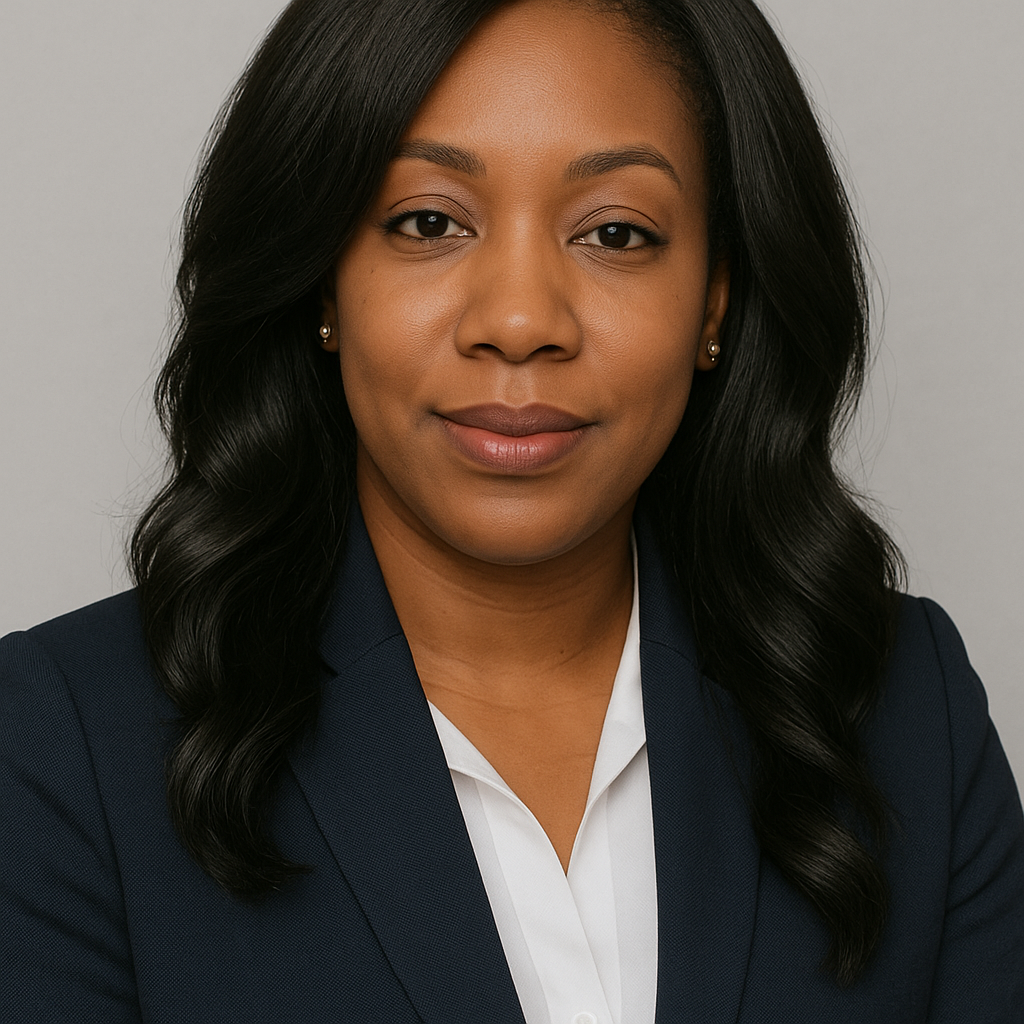 Taneka Morris, Assistant Counselor