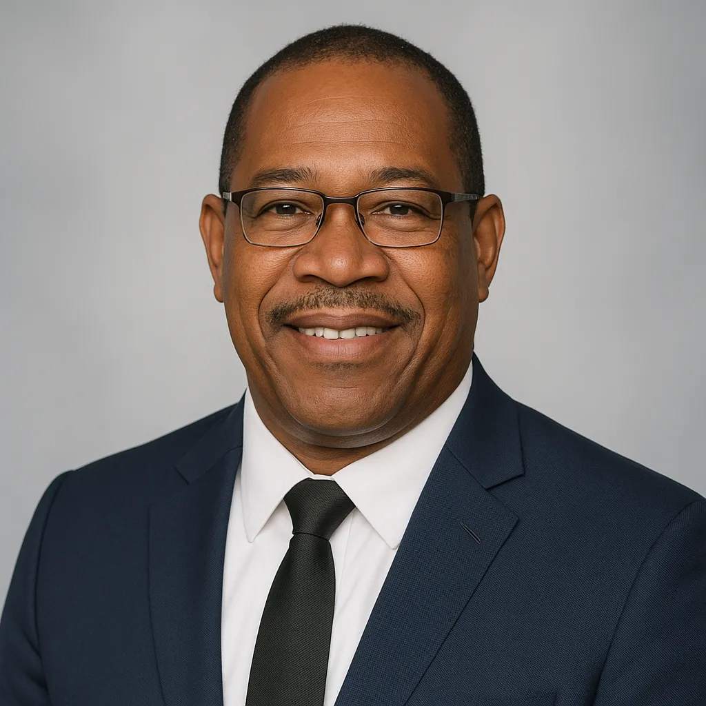 Lincoln Grant, Treasurer/Warehouse Supervisor