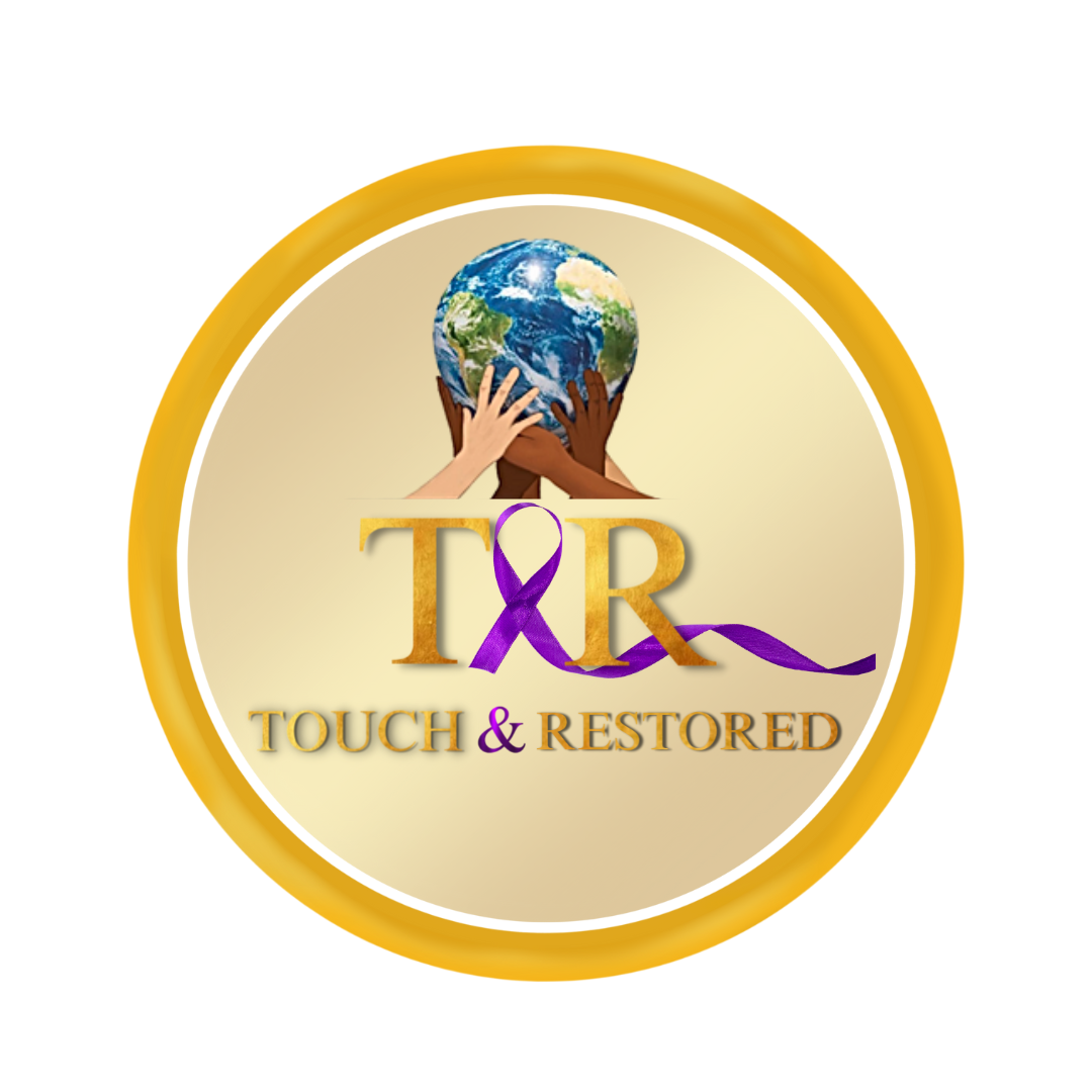 Touch & Restored Logo
